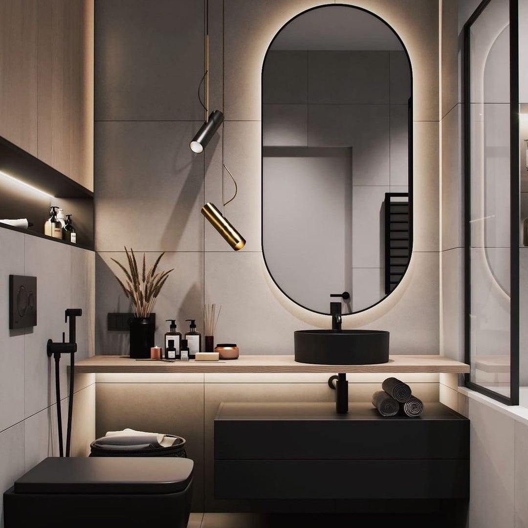 Bathroom vanity - Molaix