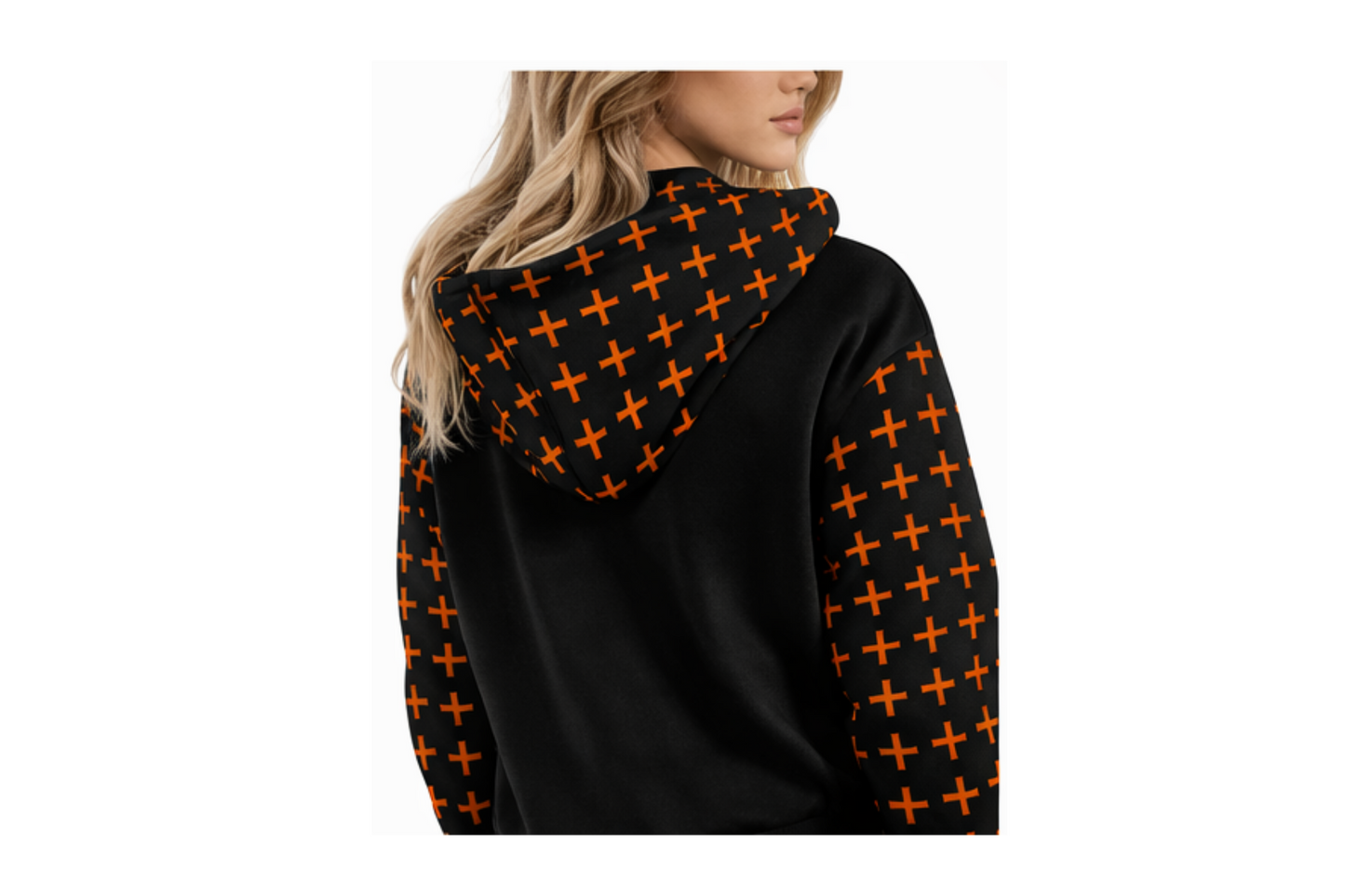 ASCENSION Fleece Zip Hoodie