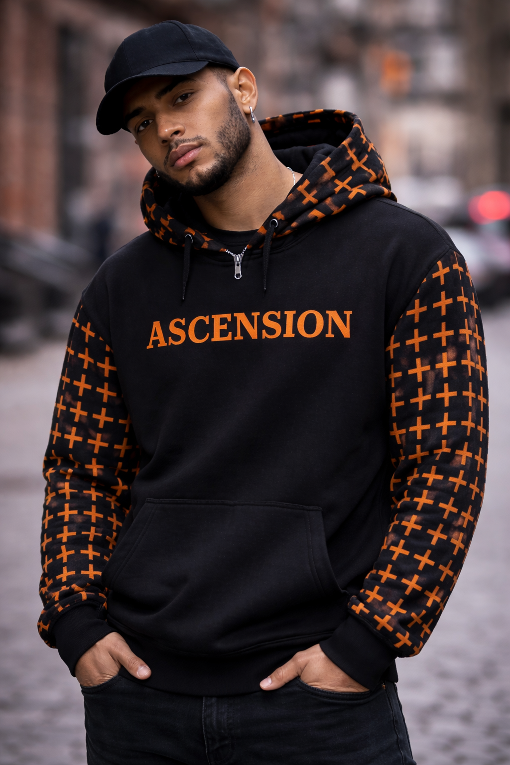 Unisex Hoodie - Molaix