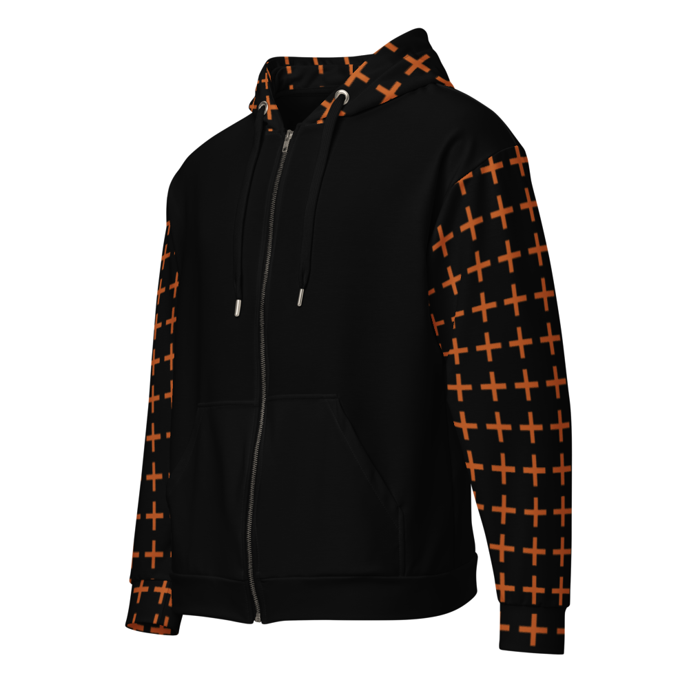 Unisex zip hoodie - Molaix