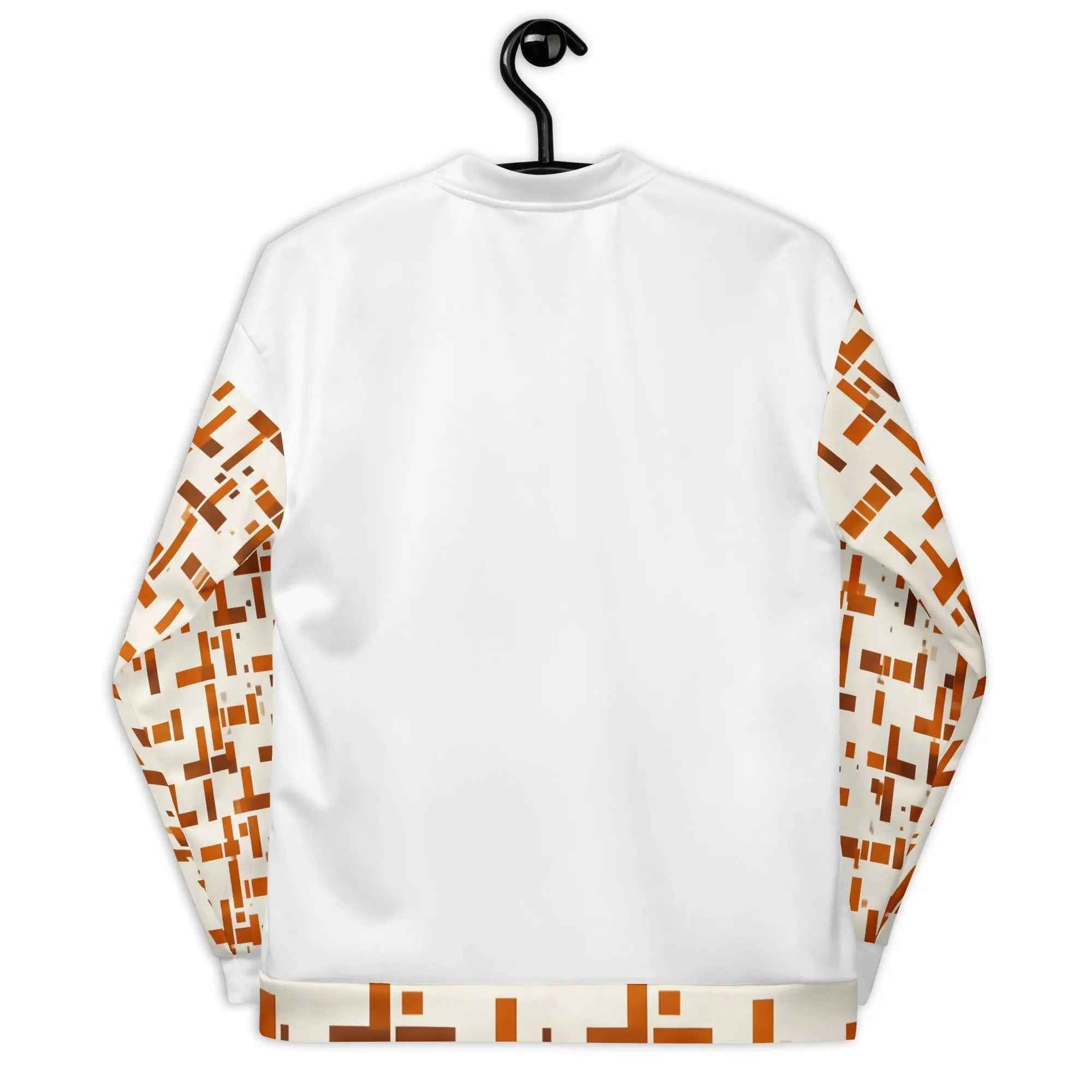 Unisex Bomber Jacket Streetwear Lightweight Wear