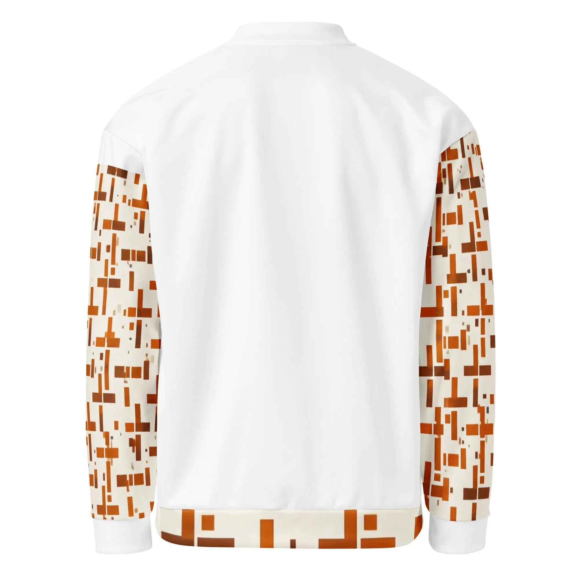 Unisex Bomber Jacket Streetwear Lightweight Wear