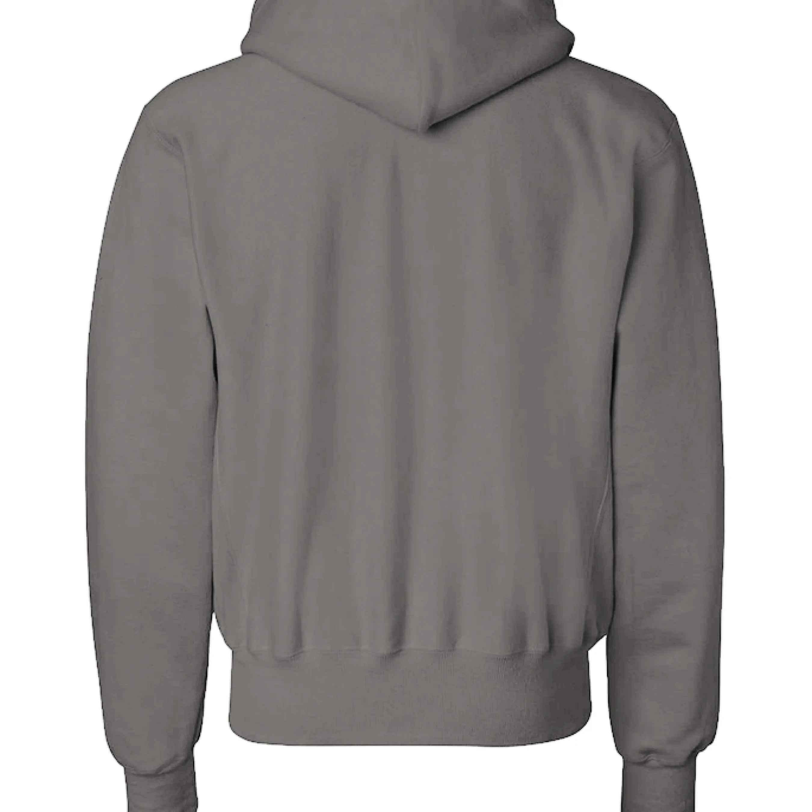 God is My Refuge Hoodie - Christian Faith Sweatshirt