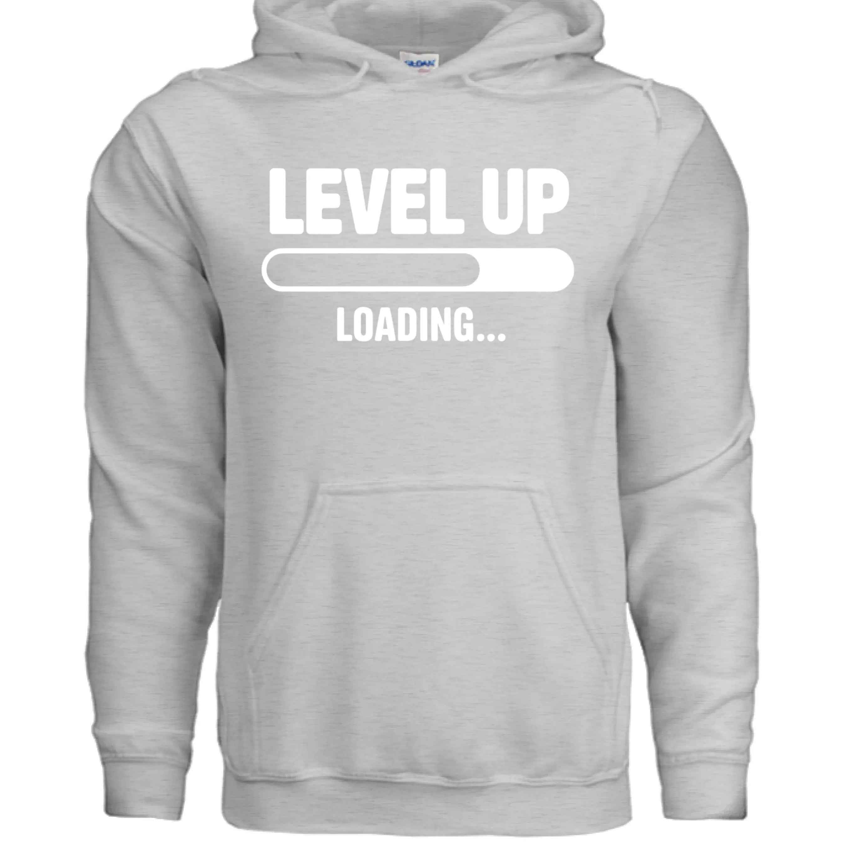 Level Up Loading Hoodie