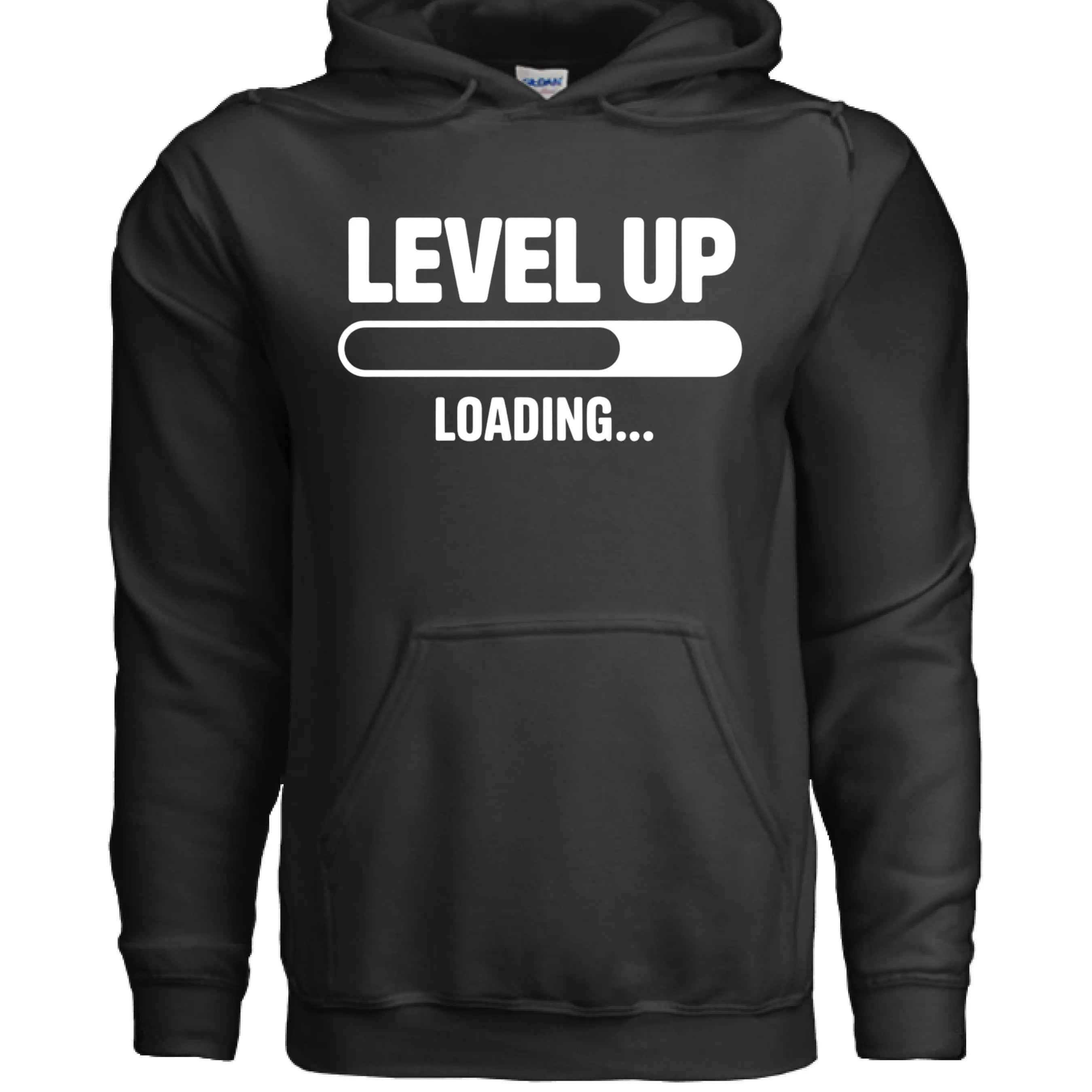 Level Up Loading Hoodie