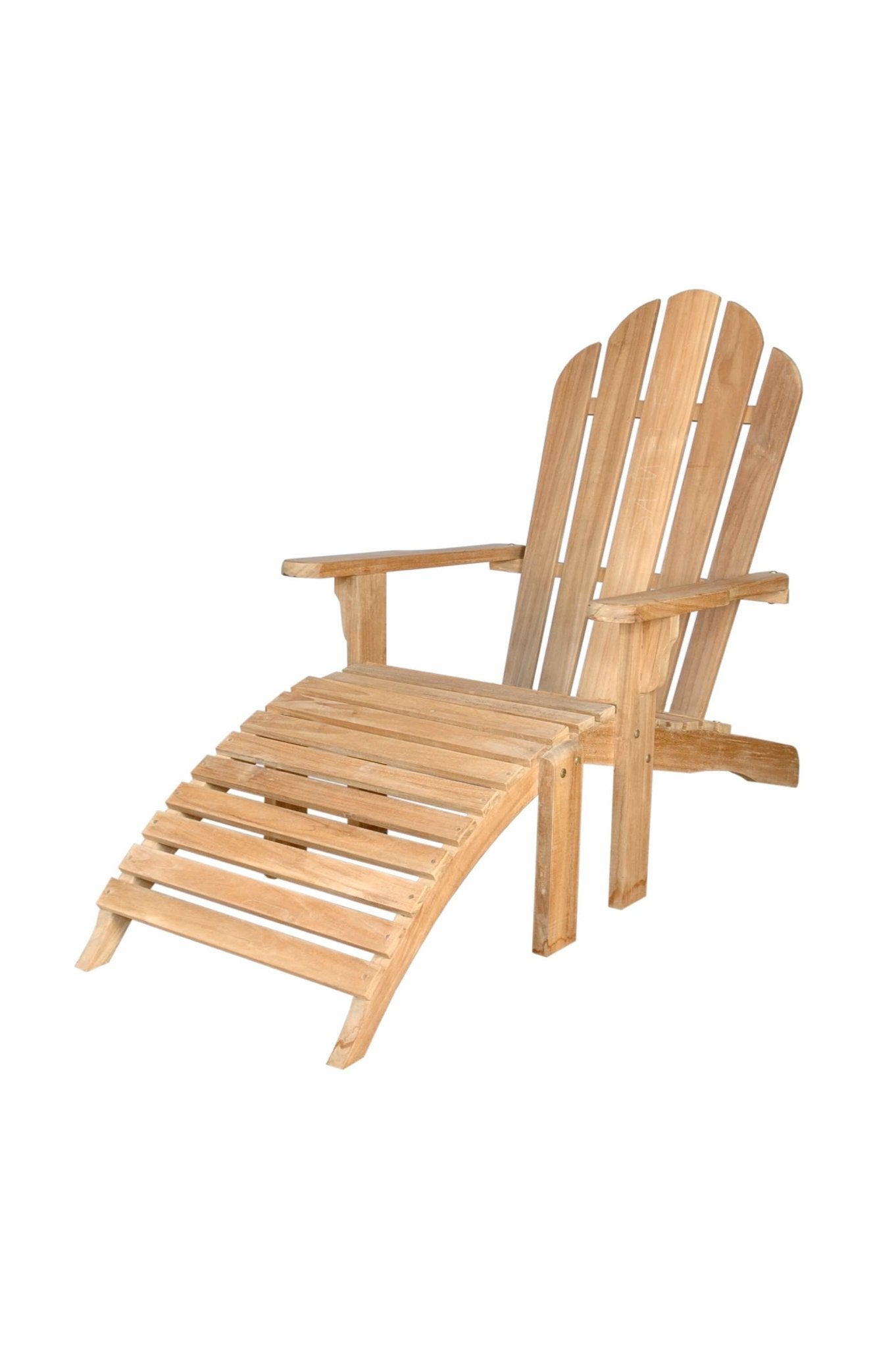 Adirondack With Ottoman - Molaix82045289510AdirondackAD-036