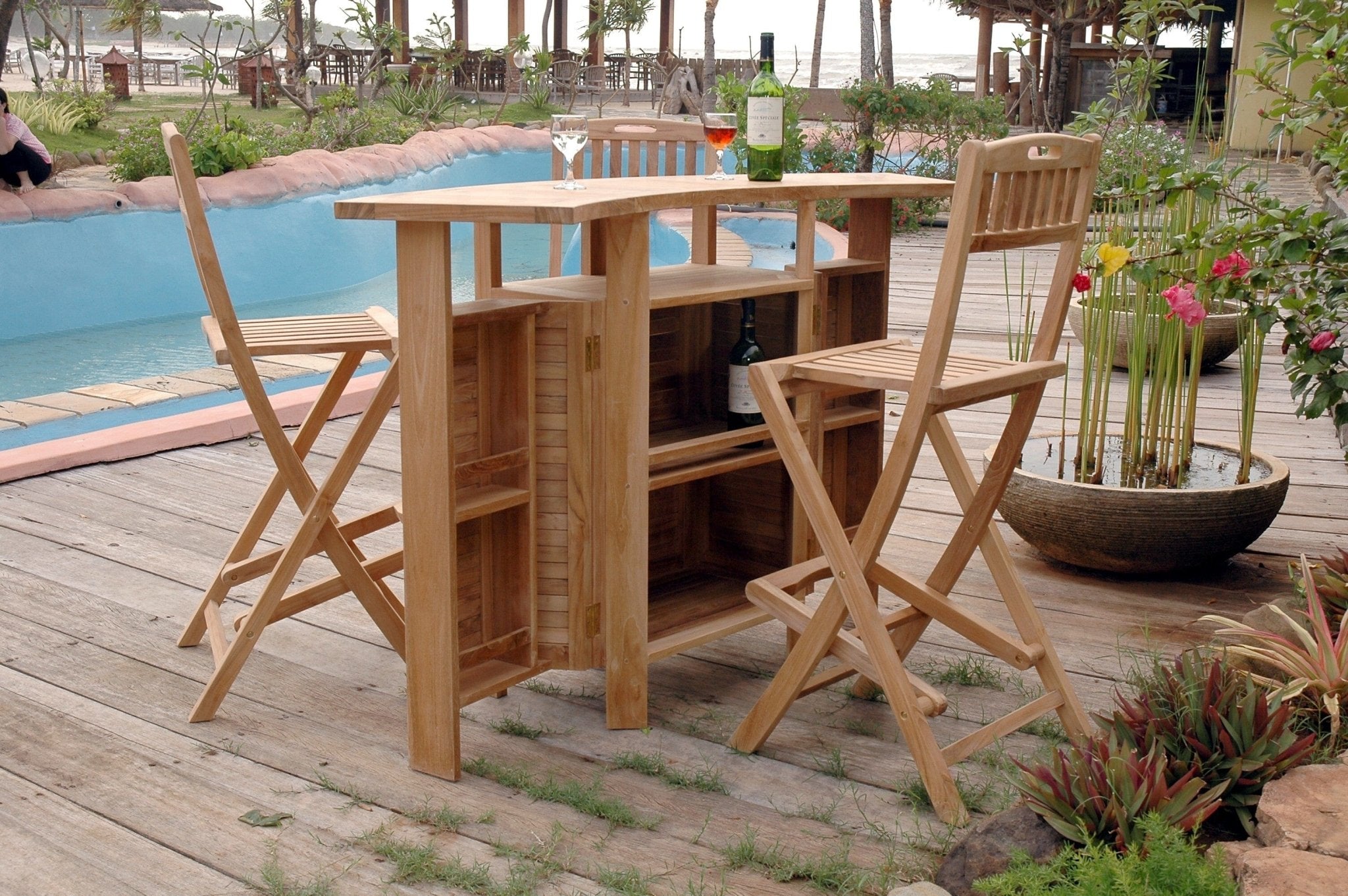 Altavista 5-Pieces Bar Set - Molaix82045295177AltavistaSet-20