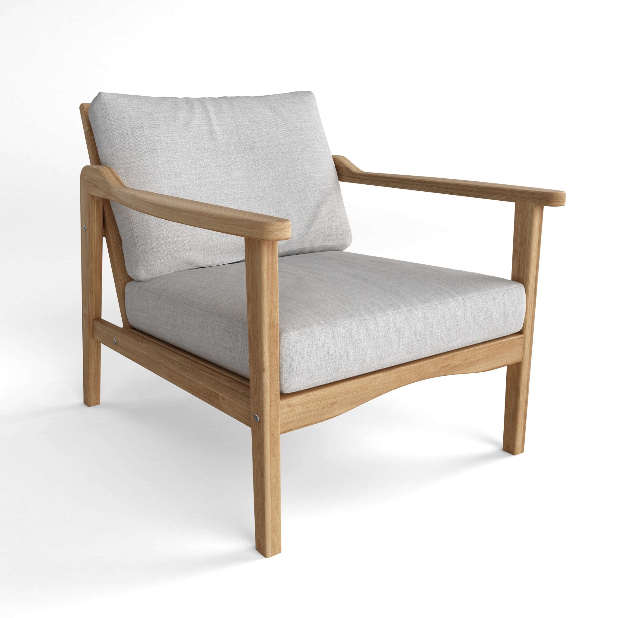 Amalfi Deep Seating Armchair - Molaix82045295993AmalfiDS-3025