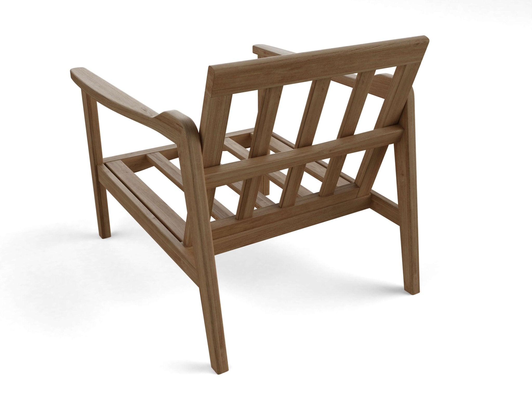 Amalfi Deep Seating Armchair - Molaix82045295993AmalfiDS-3025