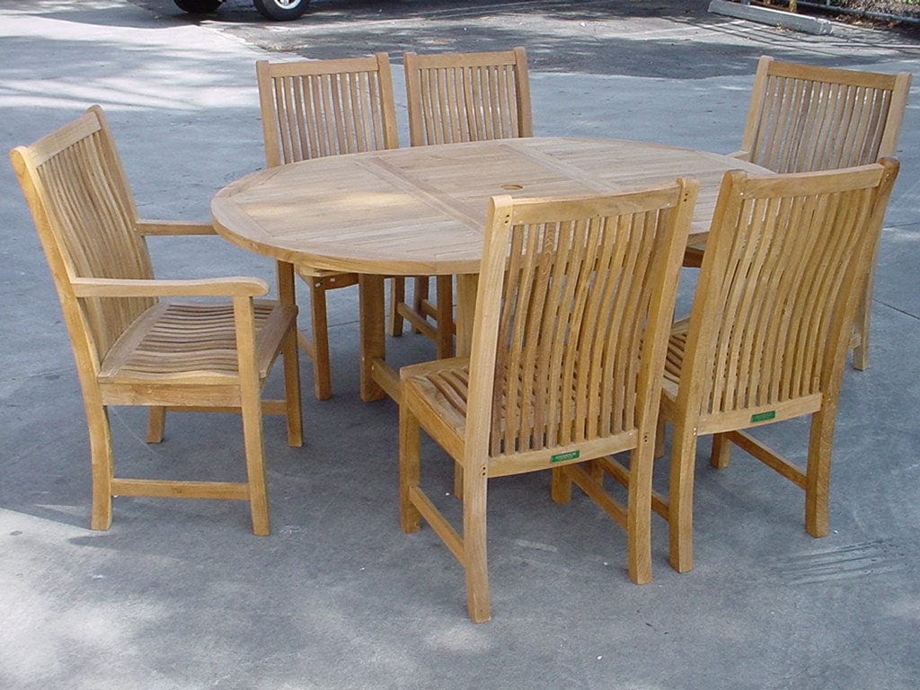 Bahama Chicago 7-Pieces Dining Chair C - Molaix82045294934ChicagoSet-7