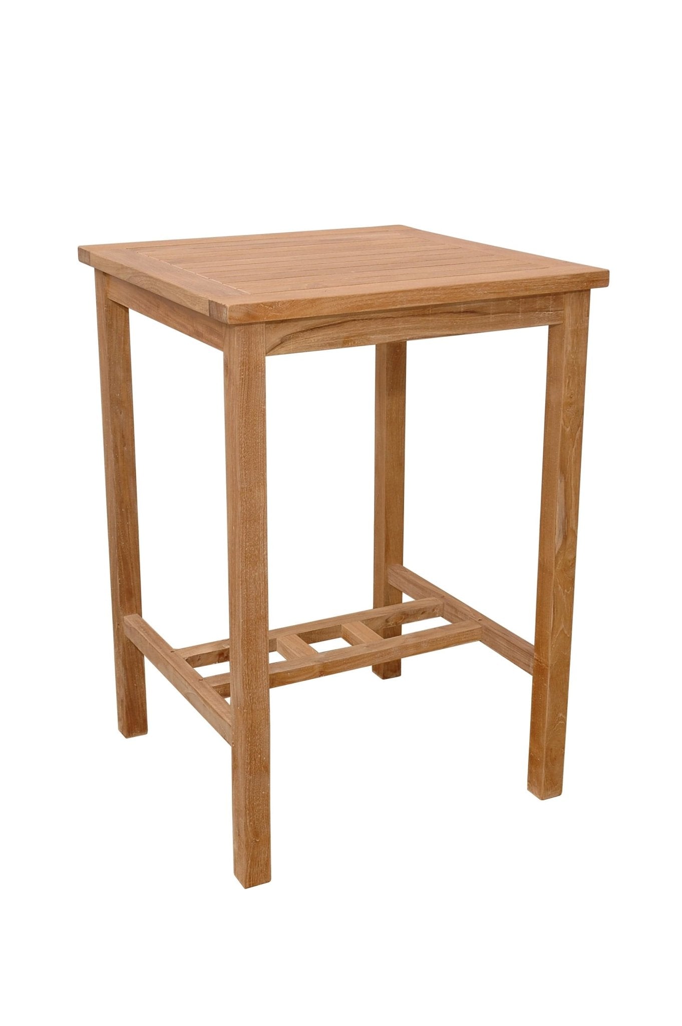 Avalon 27" Square Bar Table - Molaix82045288681TB-S-027BT