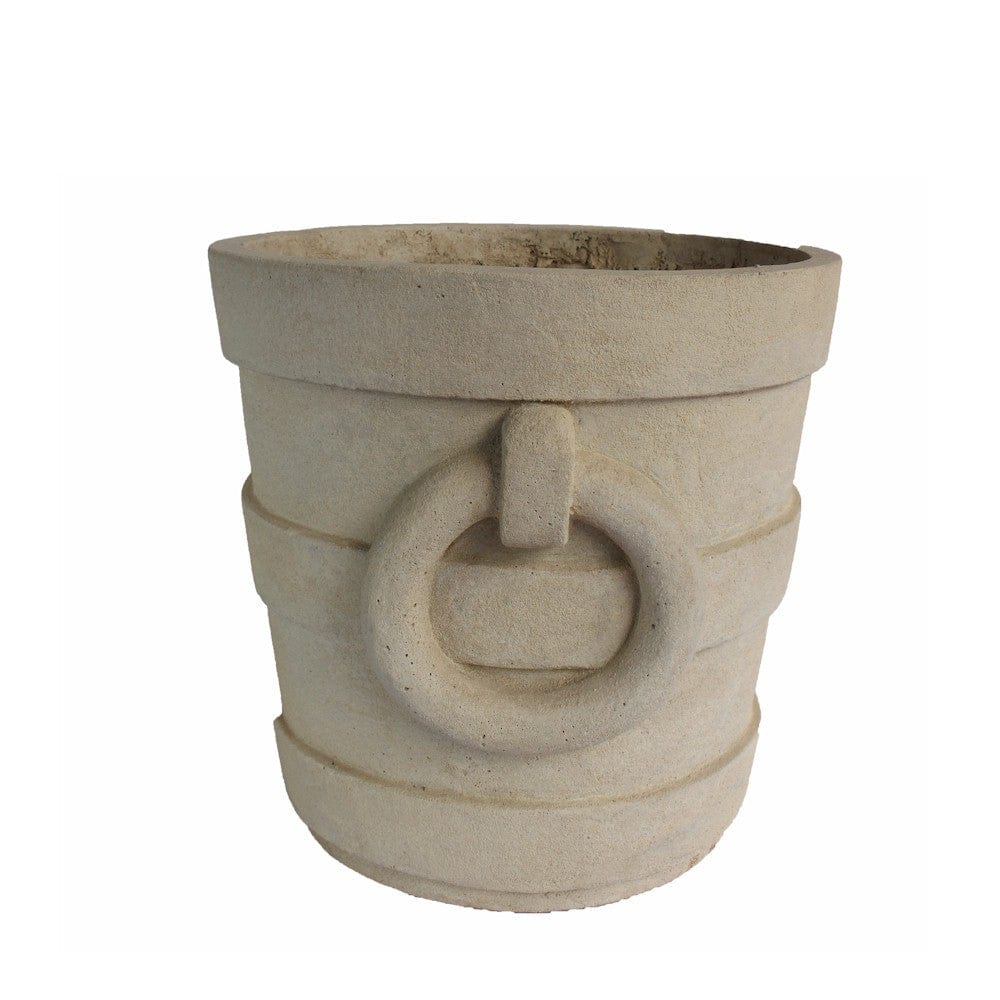 Aztec Round Large Planter - Molaix82045297737AztecPL-R2424
