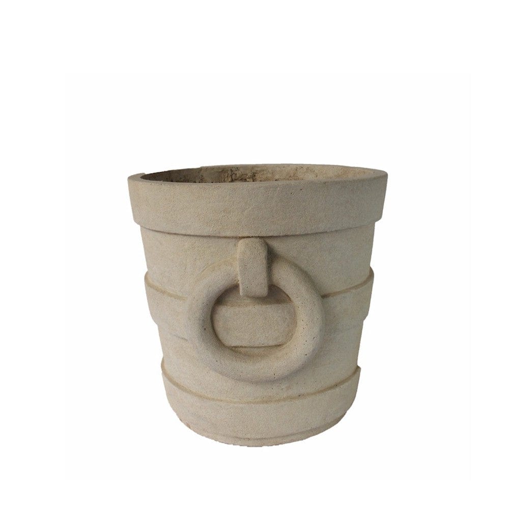 Aztec Round Medium Planter - Molaix82045297744AztecPL-R1818
