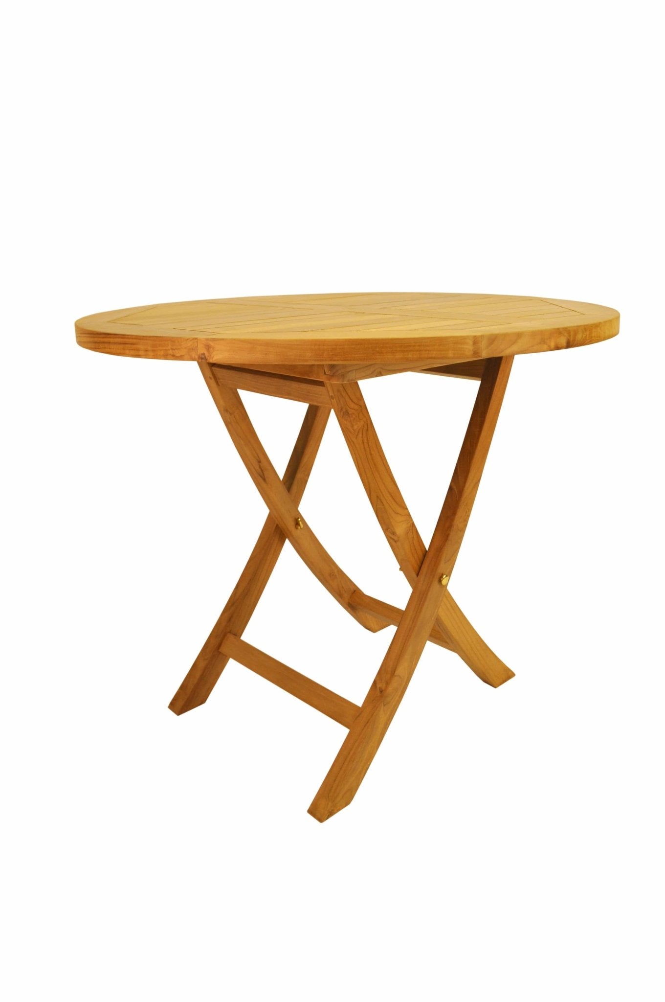 Bahama 35" Round Bistro Folding Table - Molaix82045288377TBF-035R