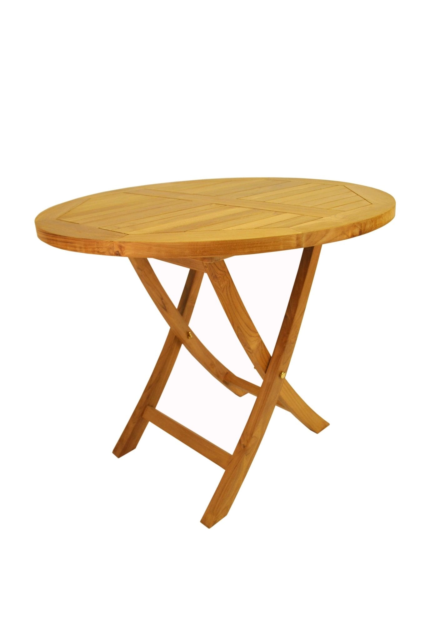 Bahama 35" Round Bistro Folding Table - Molaix82045288377TBF-035R