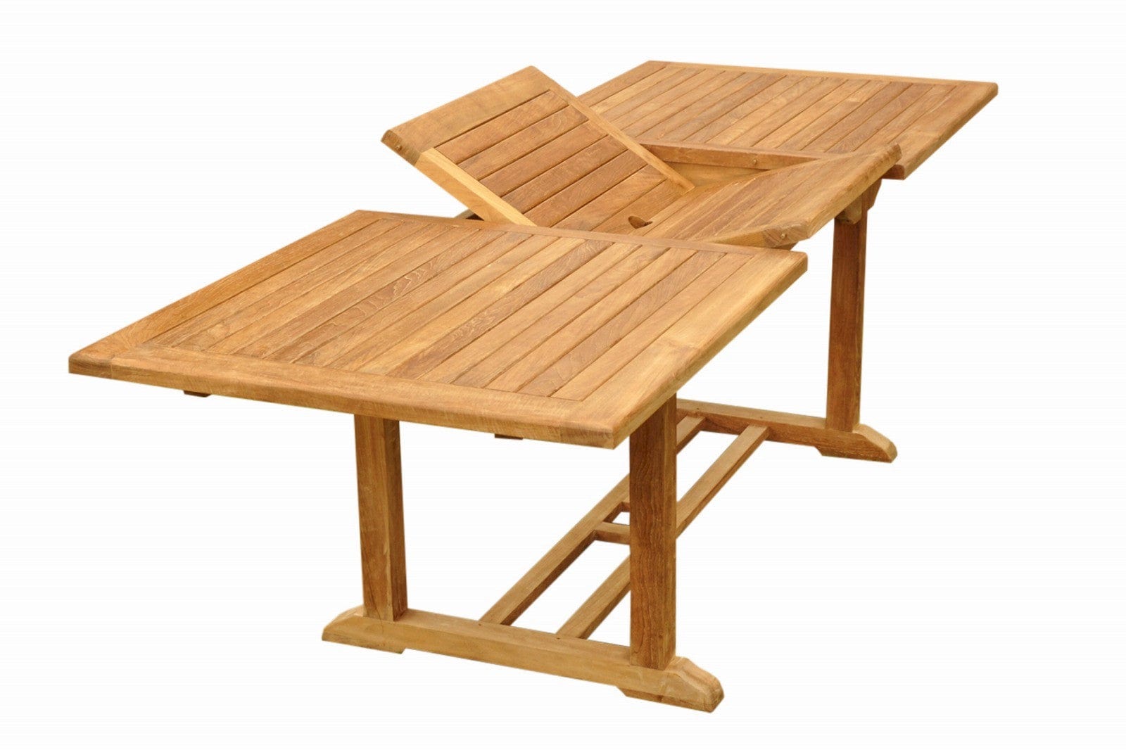 Bahama 8-Foot Rectangular Extension Table - Molaix82045288667TBX-008R