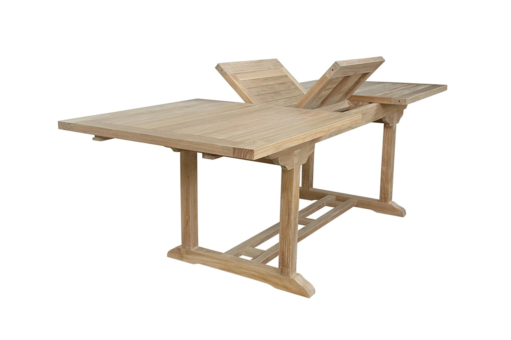 Bahama 8-Foot Rectangular Extension Table - Molaix82045288667TBX-008R