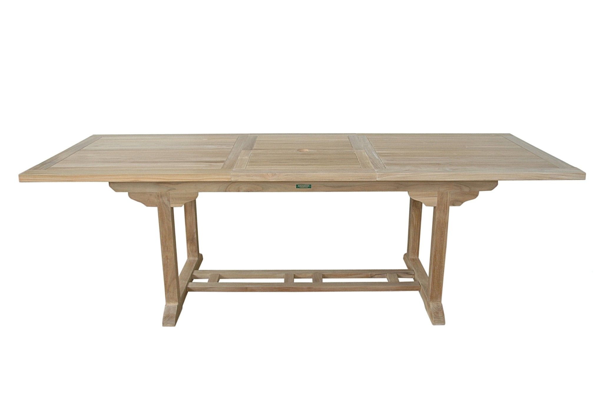 Bahama 8-Foot Rectangular Extension Table - Molaix82045288667TBX-008R