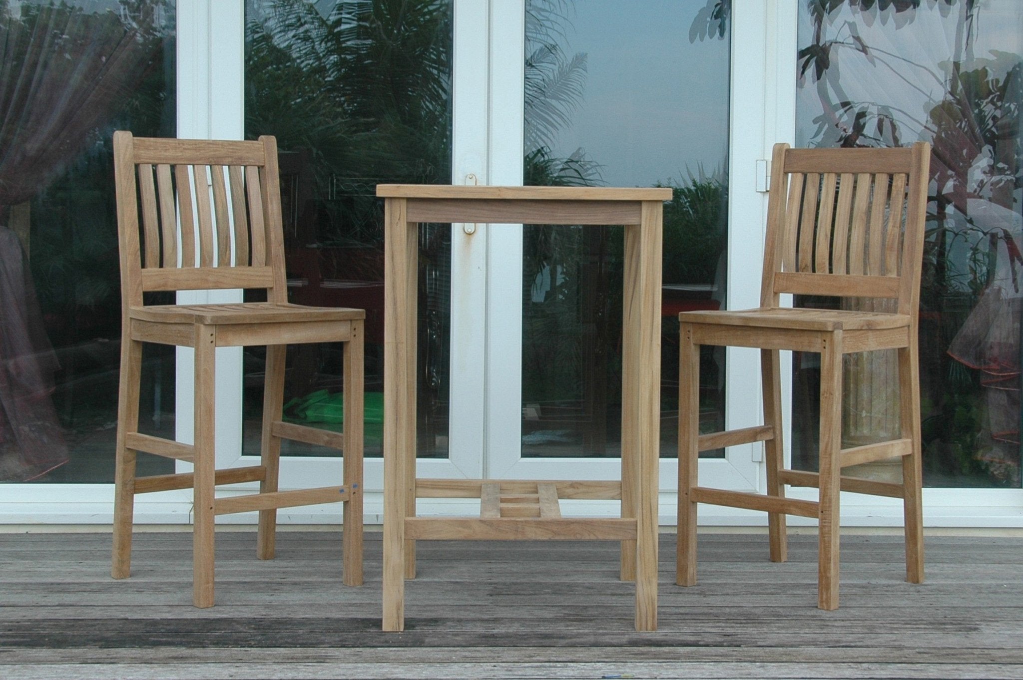 Bahama Avalon 3-Pieces Square Bar Set - Molaix82045295191AvalonSet-10