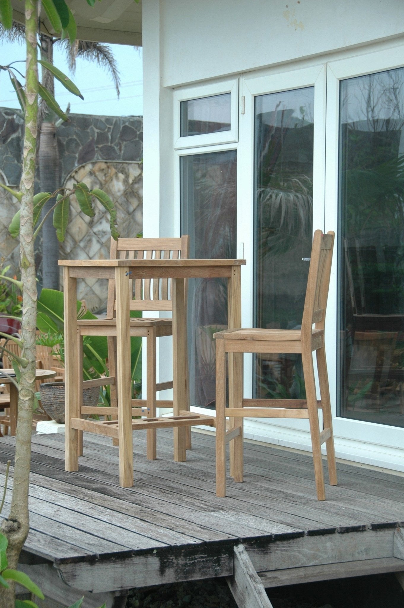 Bahama Avalon 3-Pieces Square Bar Set - Molaix82045295191AvalonSet-10