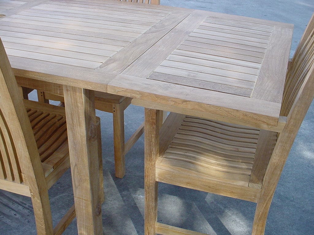 Bahama Chicago 7-Pieces Dining Set Chair B - Molaix82045294903BahamaSet-14