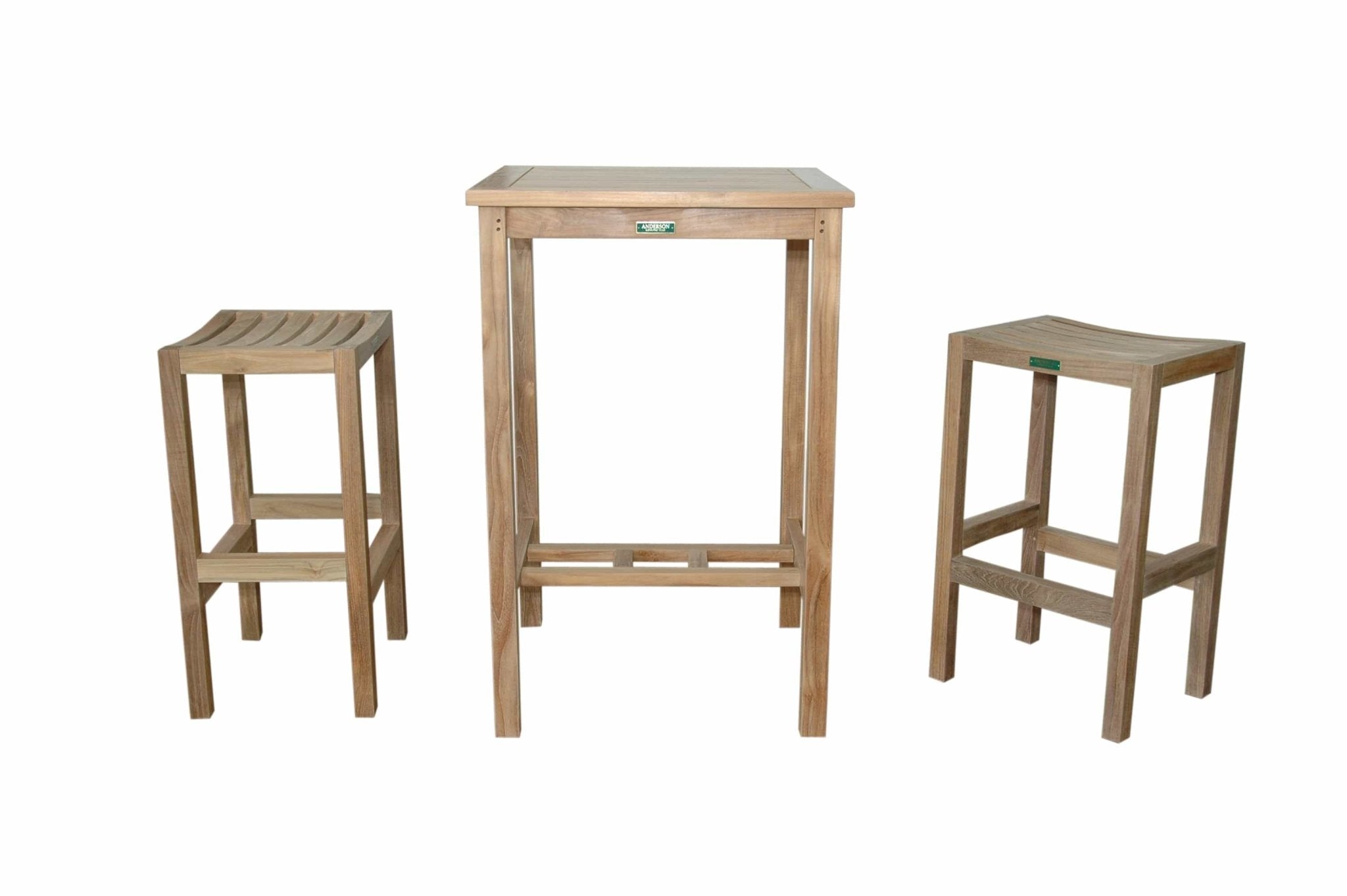 Bahama Montego 3-Pieces Square Bar Set - Molaix82045295207AvalonSet-113A