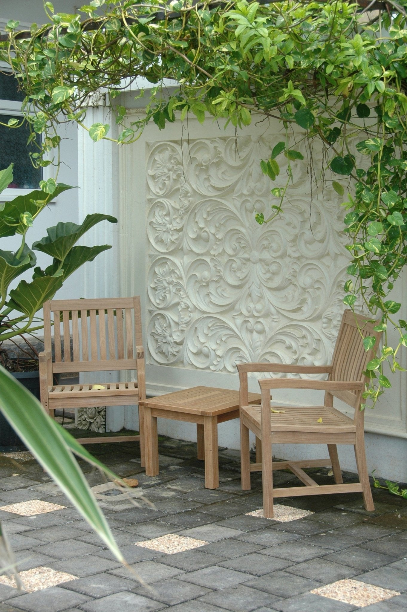 Bahama Rialto 3-Pieces Set - Molaix82045295146RialtoSet-19