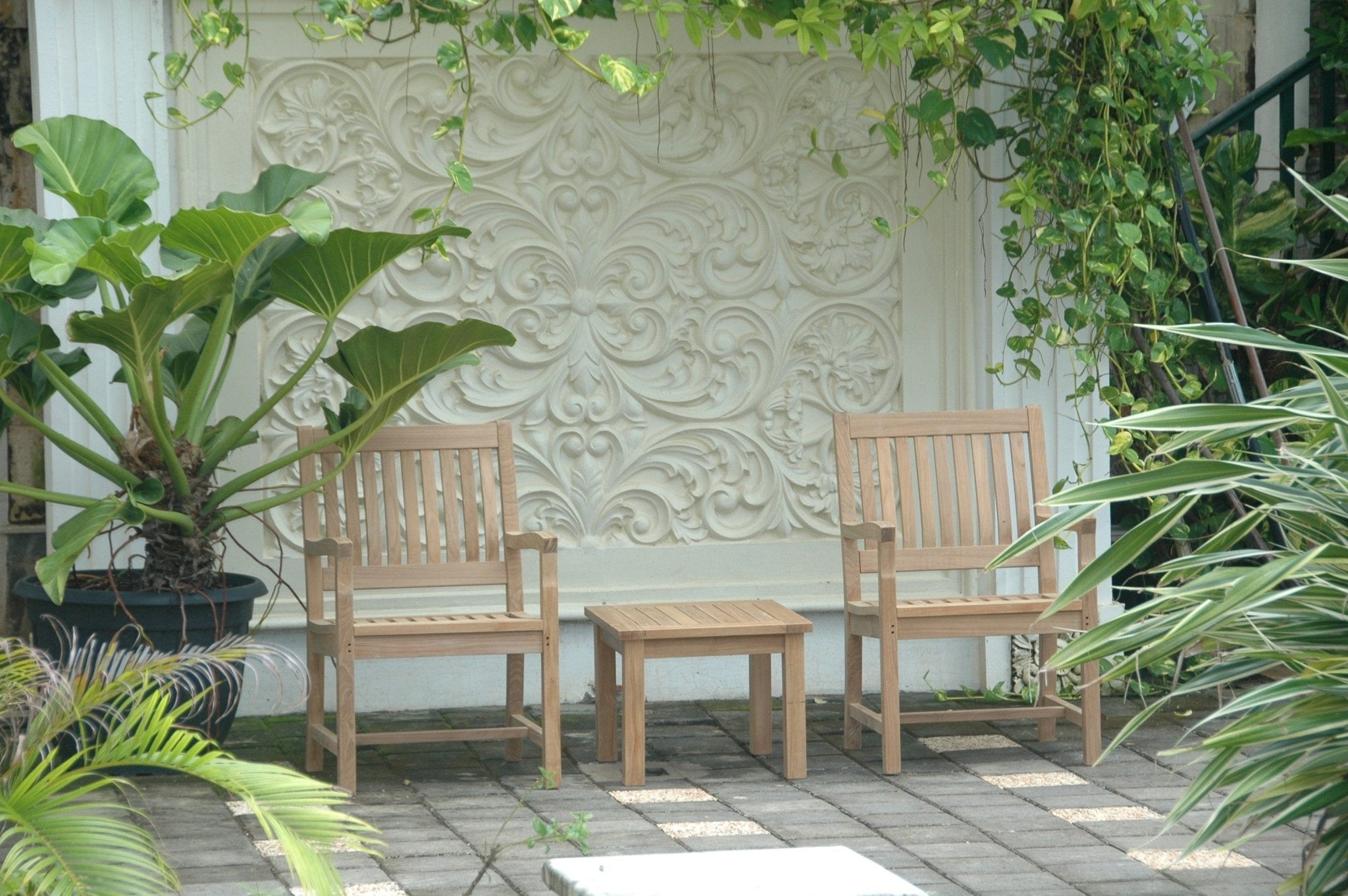 Bahama Rialto 3-Pieces Set - Molaix82045295146RialtoSet-19