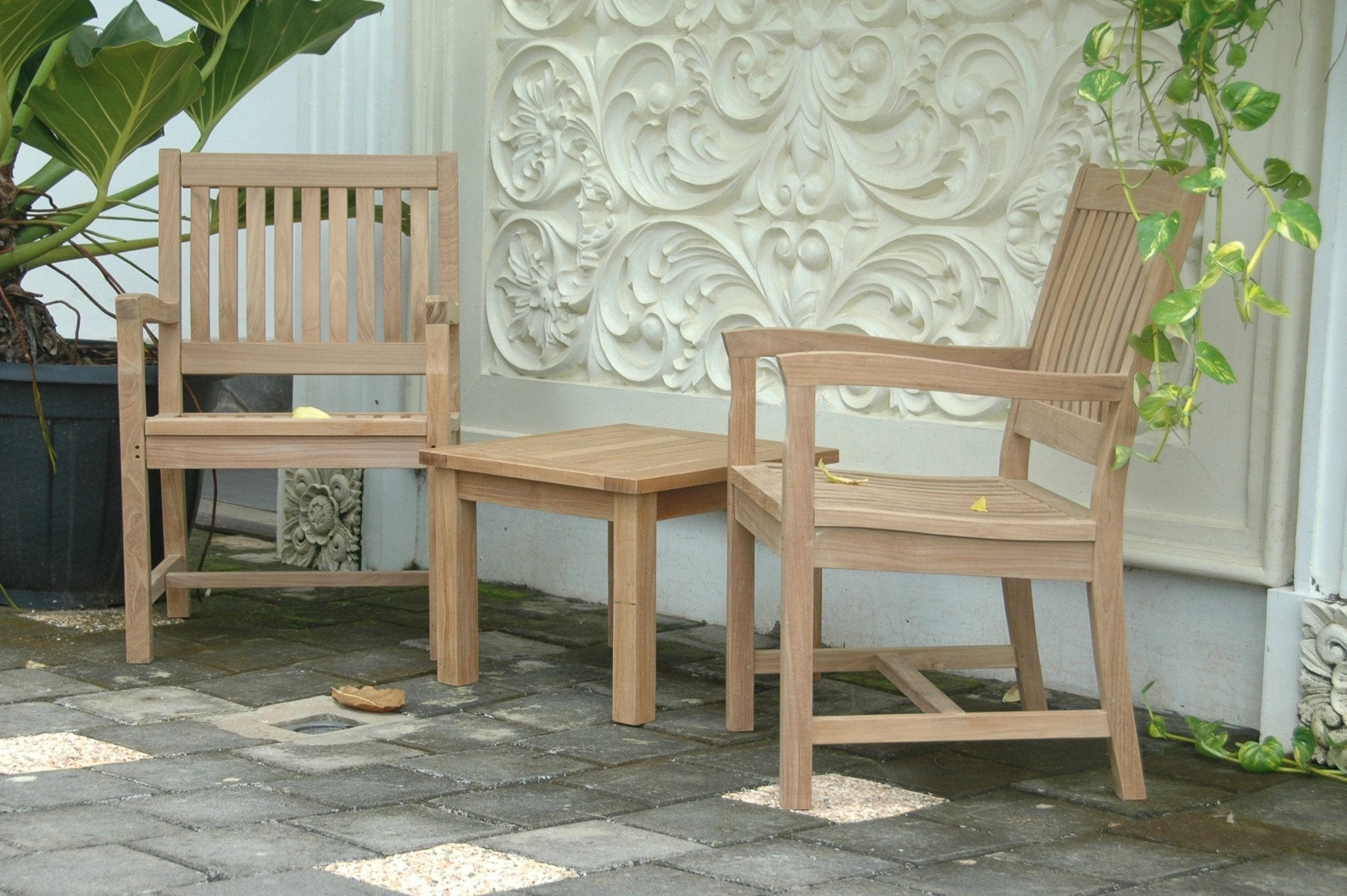 Bahama Rialto 3-Pieces Set - Molaix82045295146RialtoSet-19
