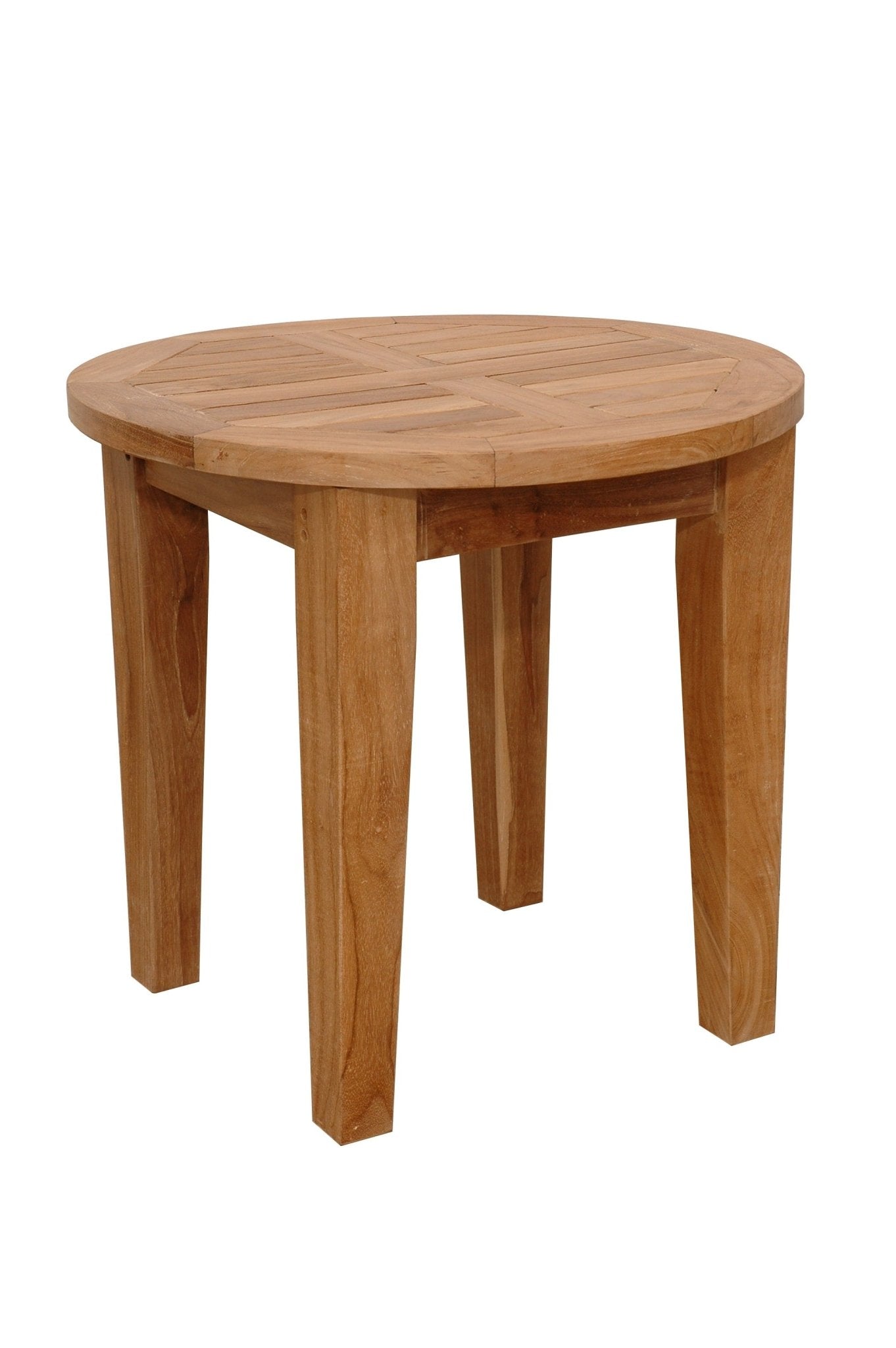 Brianna 20" Round Side Table - Molaix82045289046TB-106
