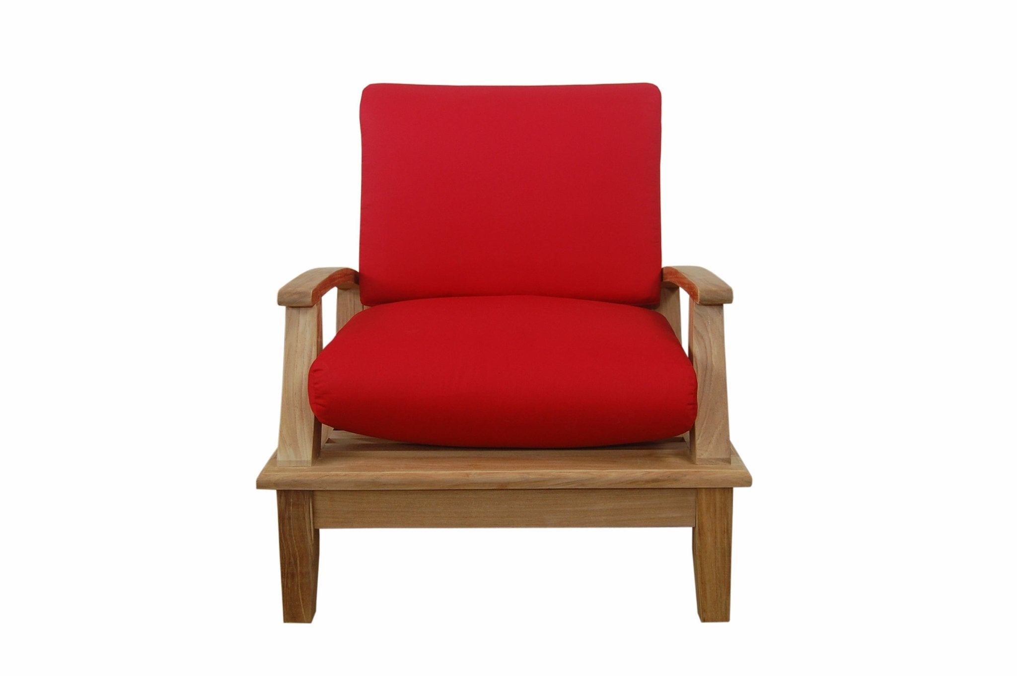 Brianna Deep Seating Armchair + Cushion - Molaix82045288995DS-101