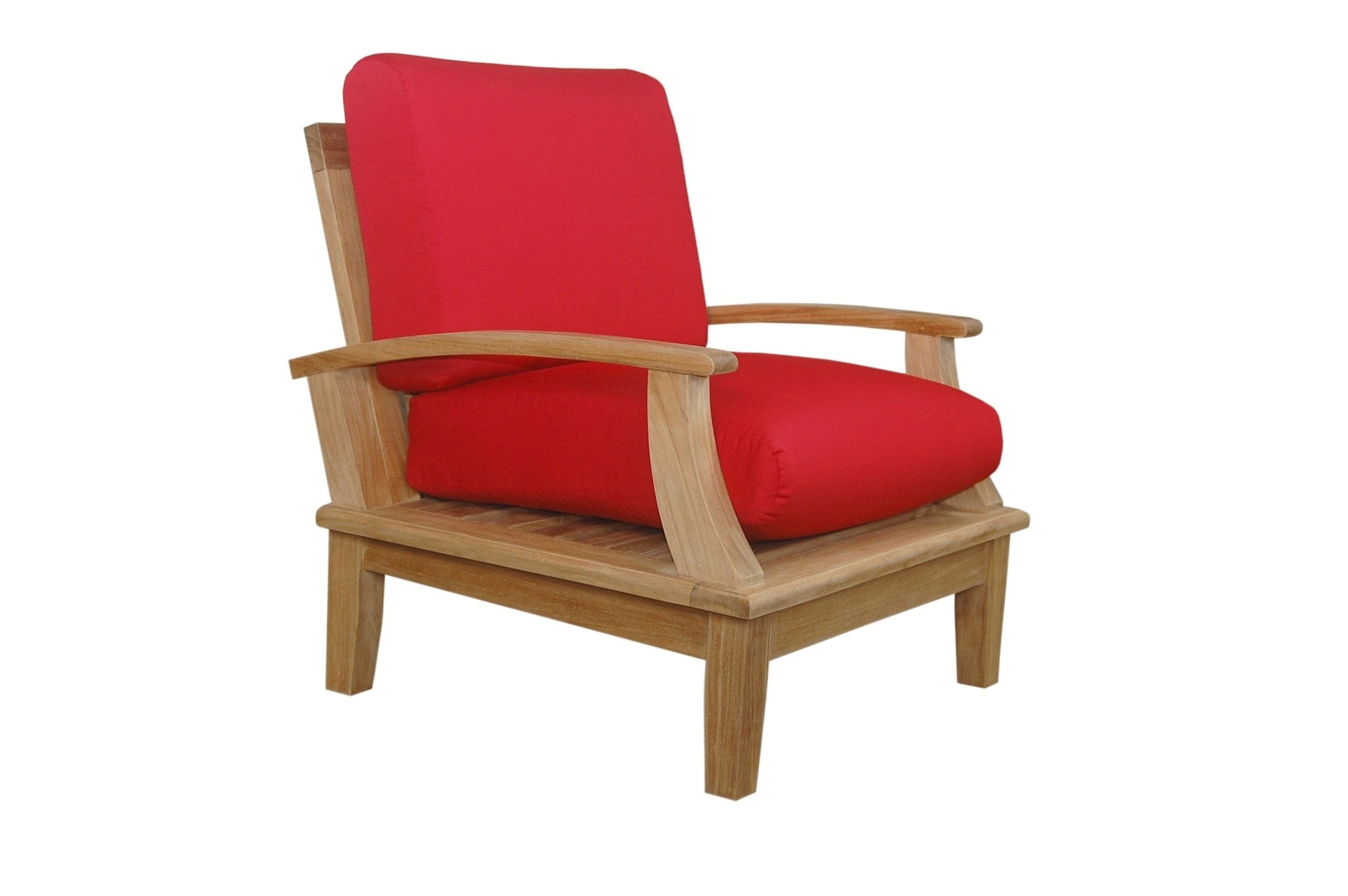 Brianna Deep Seating Armchair + Cushion - Molaix82045288995DS-101