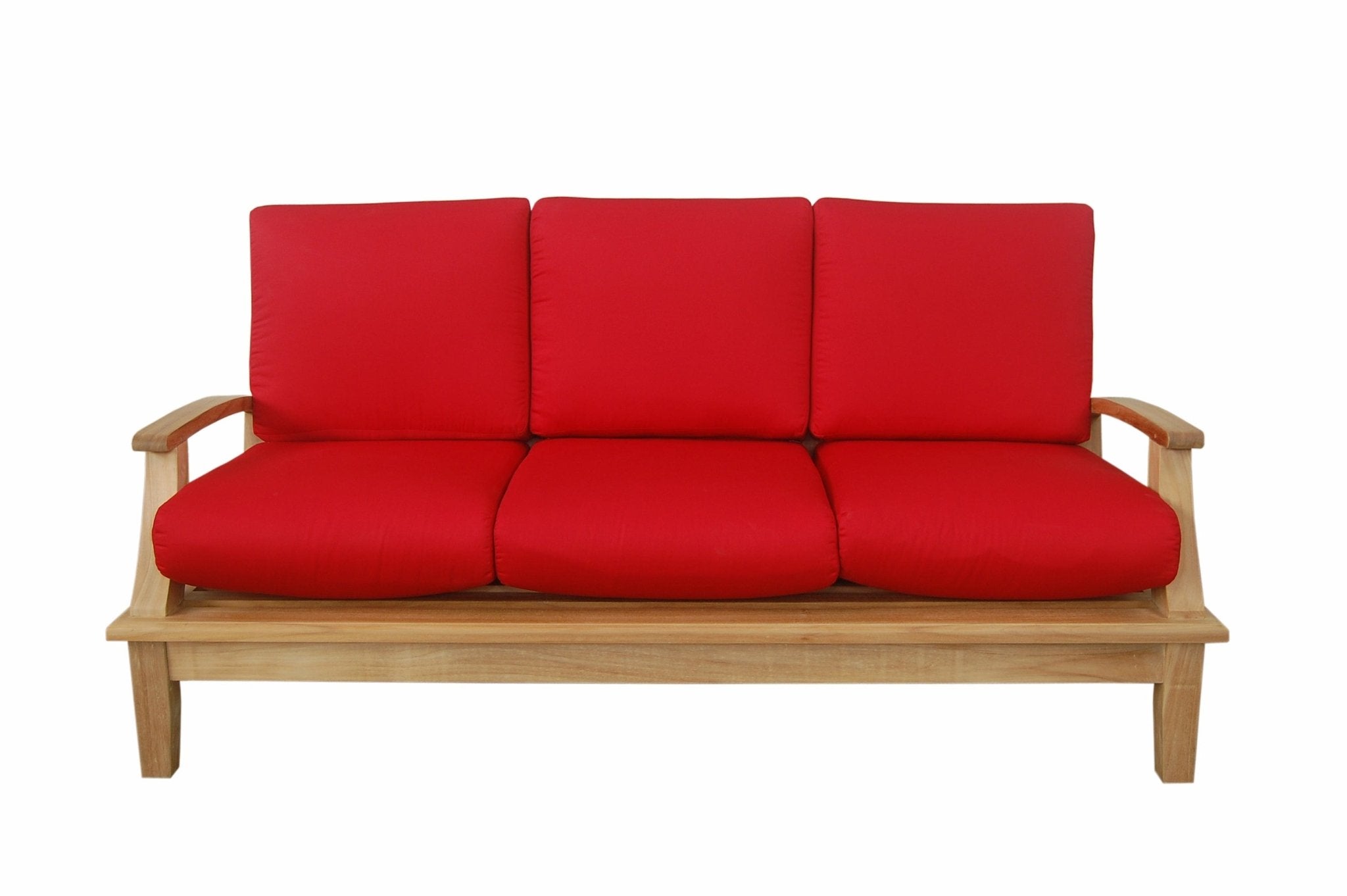 Brianna Deep Seating Sofa + Cushion - Molaix82045289015DS-103