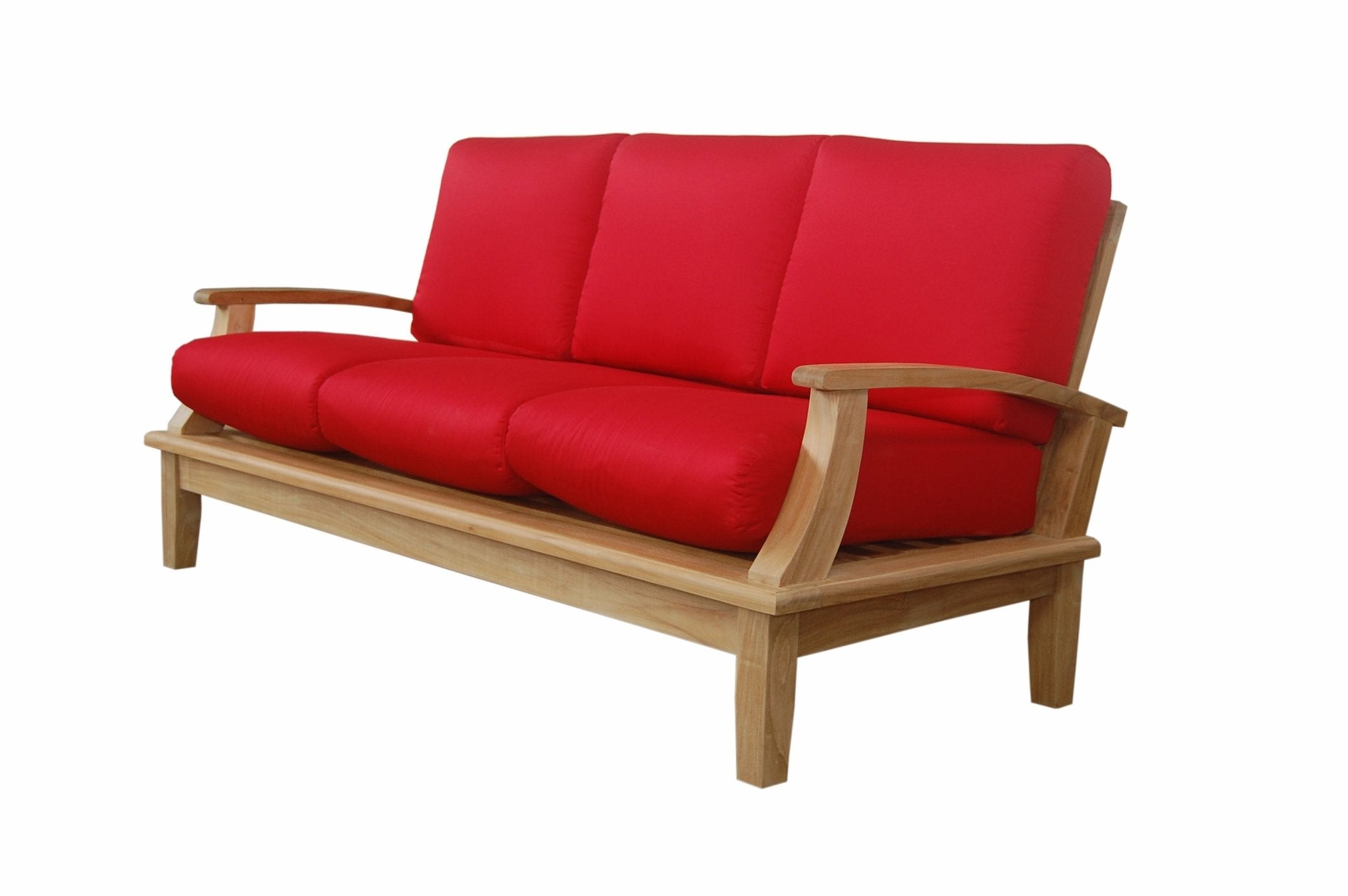 Brianna Deep Seating Sofa + Cushion - Molaix82045289015DS-103