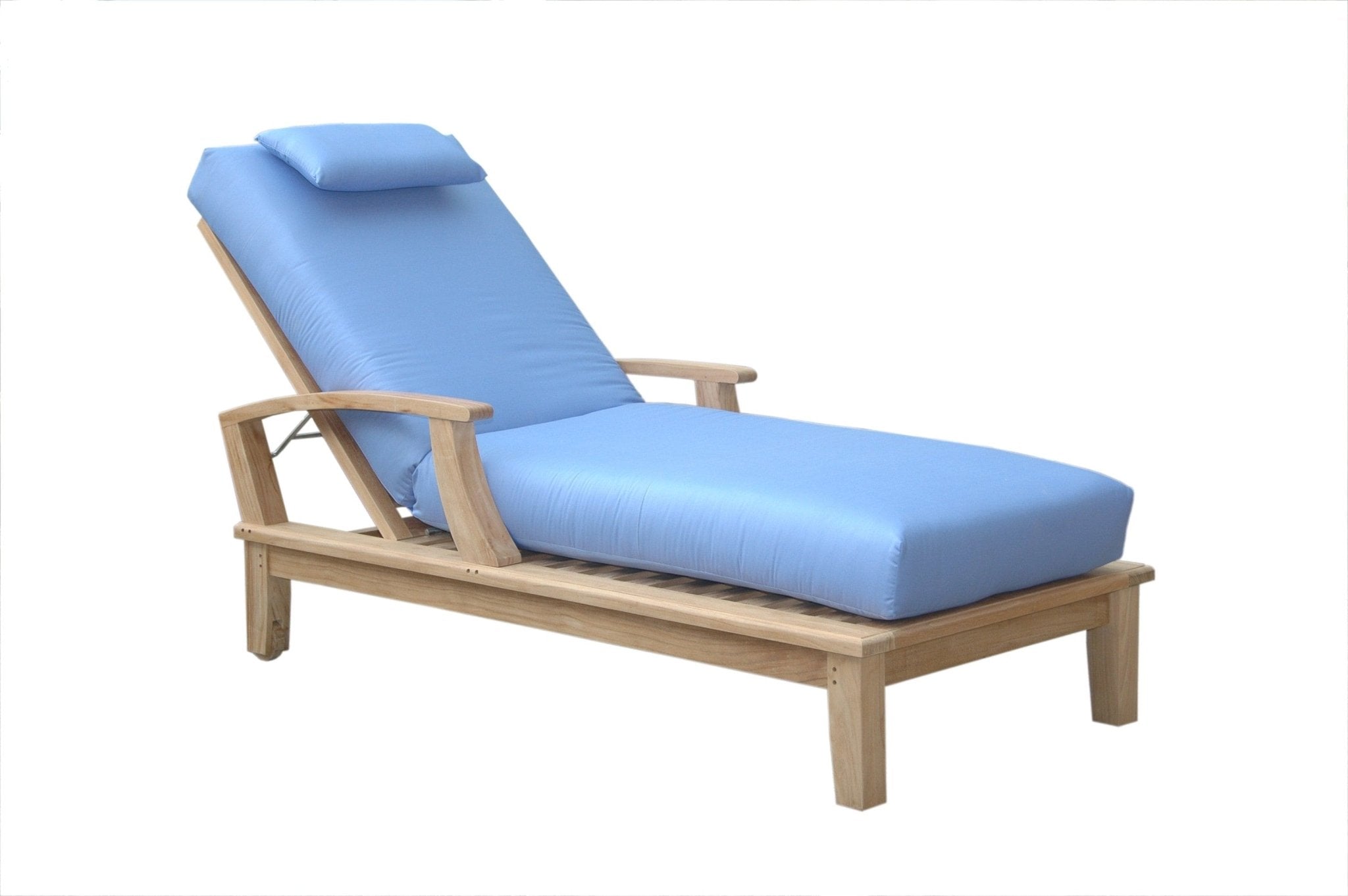 Brianna Sun Lounger with Arm - Molaix82045289541BriannaSL-109N