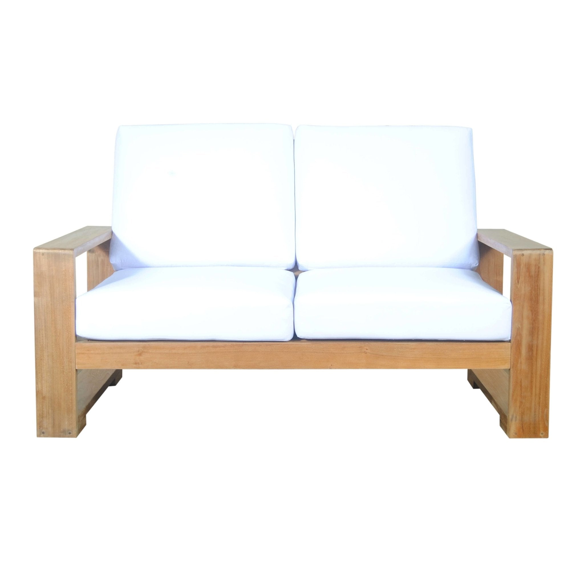 Capistrano Deep Seating Loveseat - Molaix82045290080CapistranoDS-802