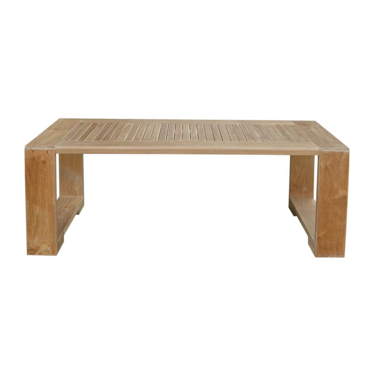 Capistrano Rectangular Coffee Table - Molaix82045290110CapistranoDS-805