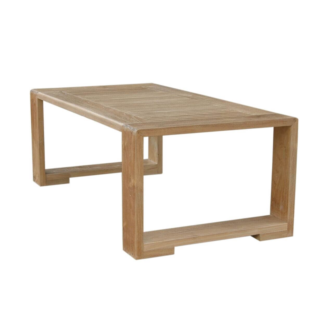 Capistrano Rectangular Coffee Table - Molaix82045290110CapistranoDS-805