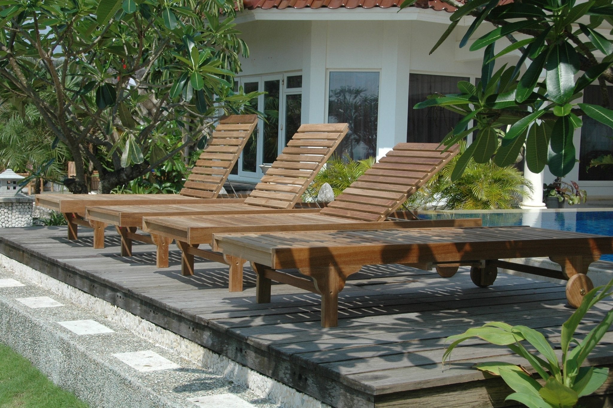 Capri Sun Lounger 4-Pieces Set - Molaix82045295115CapriSet SL-071