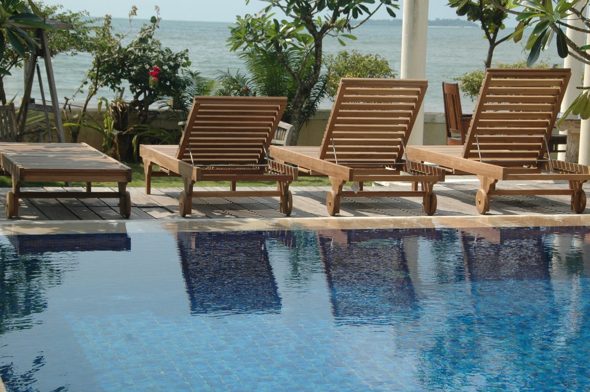 Capri Sun Lounger 4-Pieces Set - Molaix82045295115CapriSet SL-071