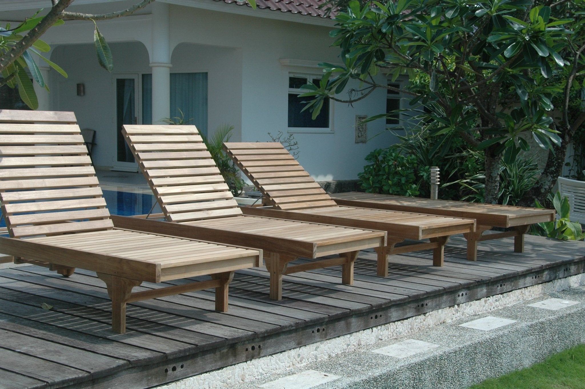 Capri Sun Lounger 4-Pieces Set - Molaix82045295115CapriSet SL-071