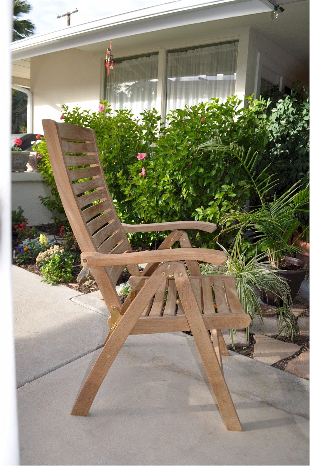 Carina 5-Position Highback Recliner - Molaix82045289183CarinaCHR-118
