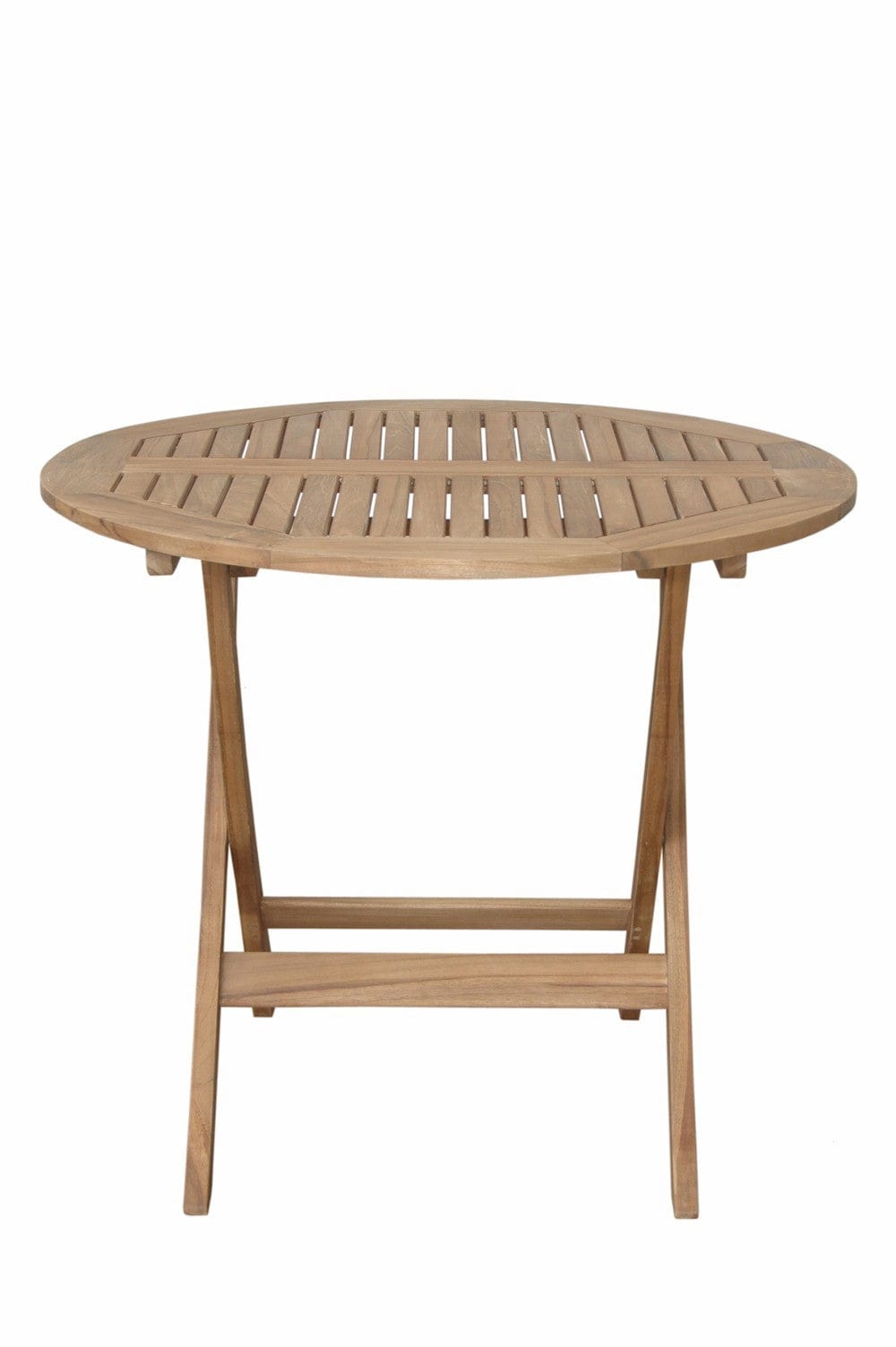 Chester 32" Round Folding Picnic Table - Molaix82045295634TBF-8128R