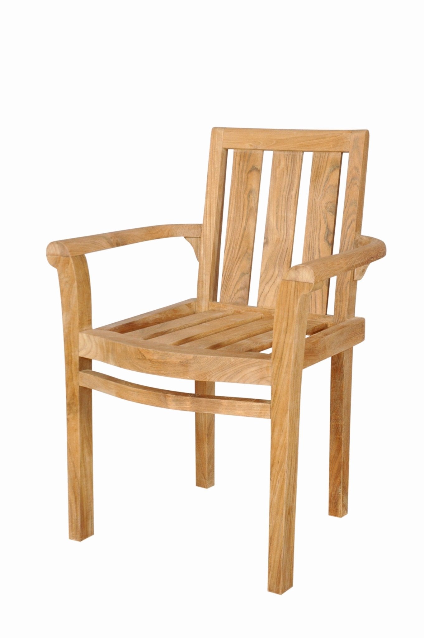 Classic Stackable Armchair (Fully Built & 4 pcs in a box) - Molaix82045289084CHS-011A