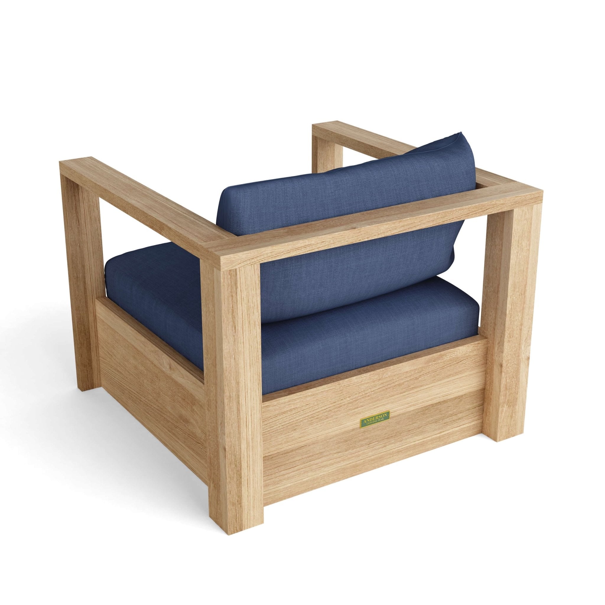 Copacabana Deep seating Armchair - Molaix82045290295CopacabanaDS-201