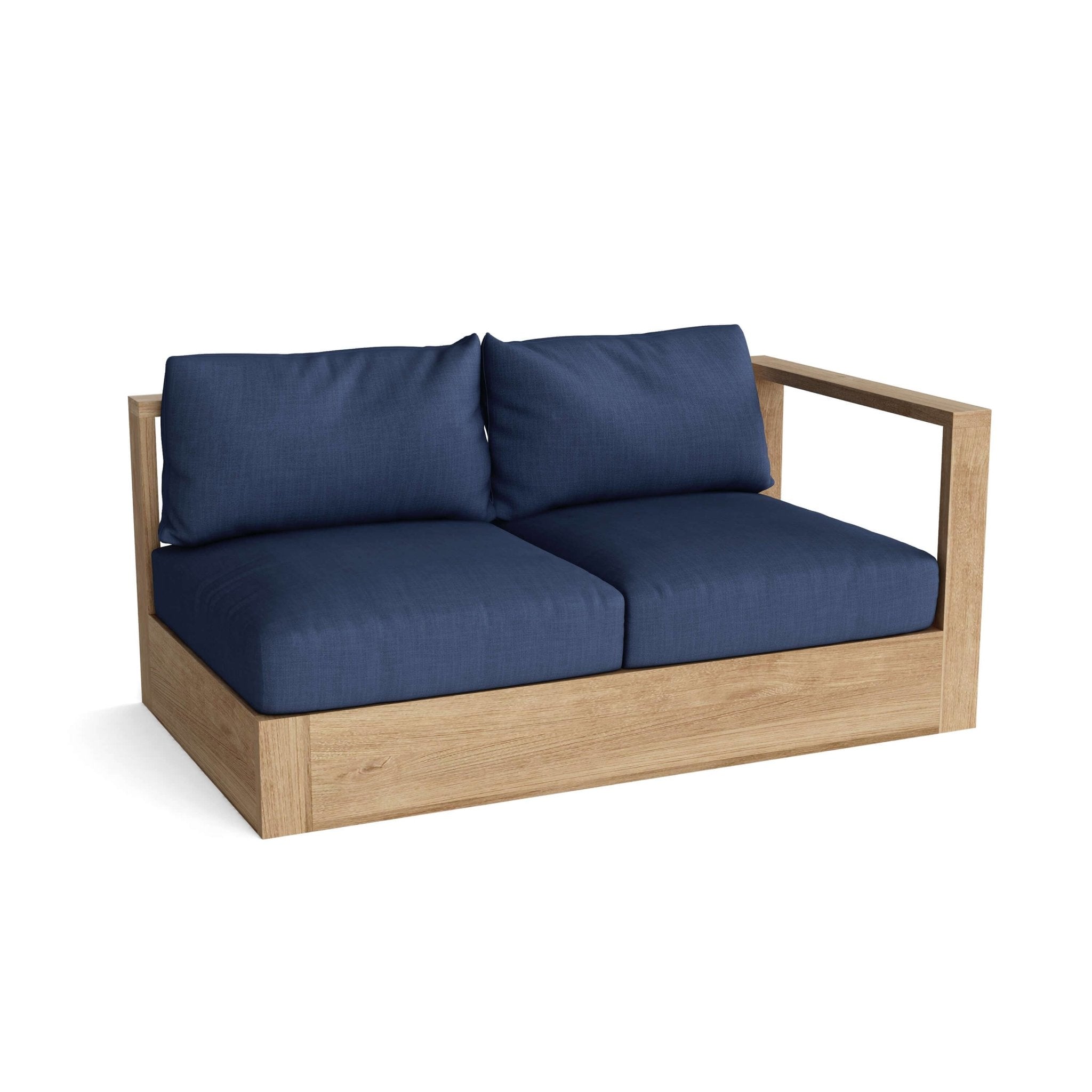 Copacabana Left Loveseat Modular - Molaix82045290332CopacabanaDS-205
