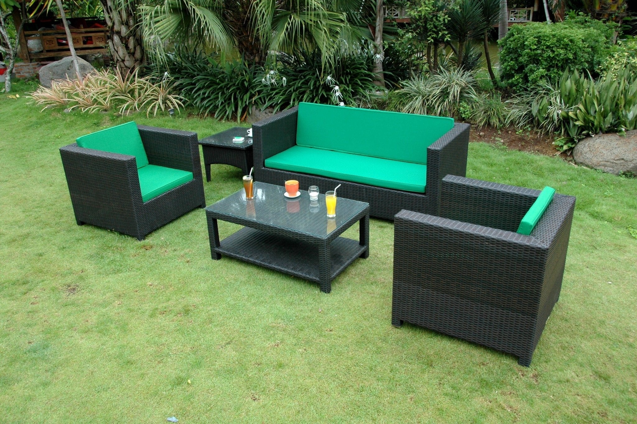 Coto de Casa 4-Pieces Deep Seating Set - Molaix82045297331Coto de CasaSR-5010