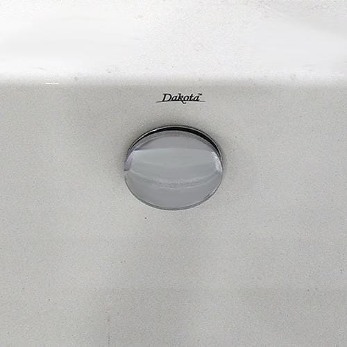 Dakota Signature Free Standing Rectangle Tub 67" × 31.5" × 23" - DST-FSRCB00W - Molaix601946607423Free Standing BathtubDST-FSRCB00W