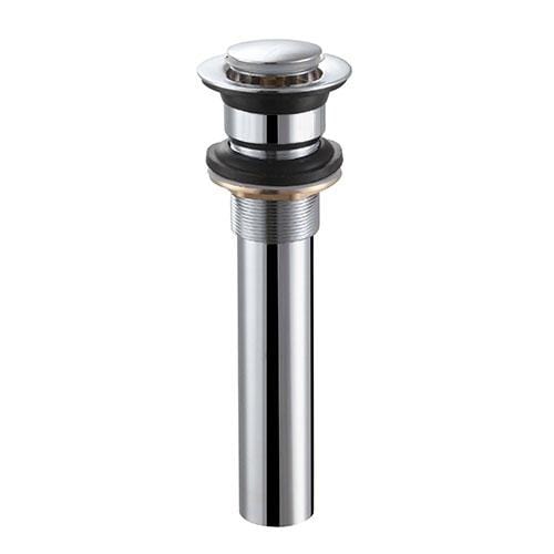 Dakota Signature Push Pop-Up Drain (No Overflow) - MolaixBathroom FaucetDSF-34BVE00BN