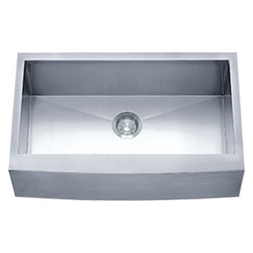 Dakota Signature Zero Radius Apron Front Single Bowl 30″ with grids - DSZ-A3020 - Molaix601946608017Kitchen SinksDSZ-A3020